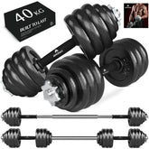 Dumbbell Barbell Set